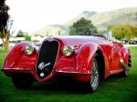 Alfa Romeo 8C 2900B Spider 1938 года